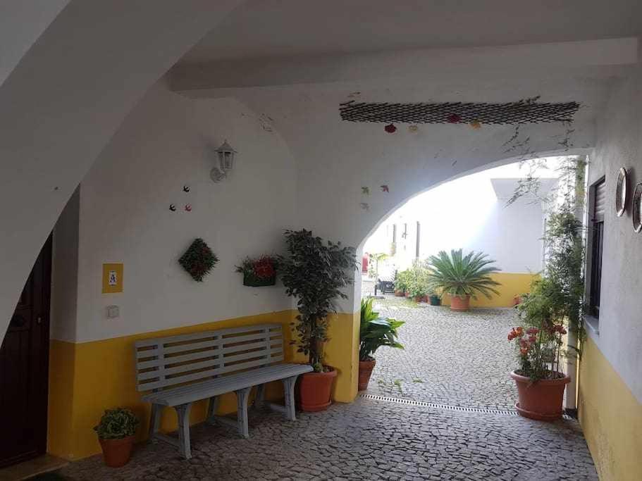 Acolhedor Espaco No Centro Da Cidade Evora Ngoại thất bức ảnh
