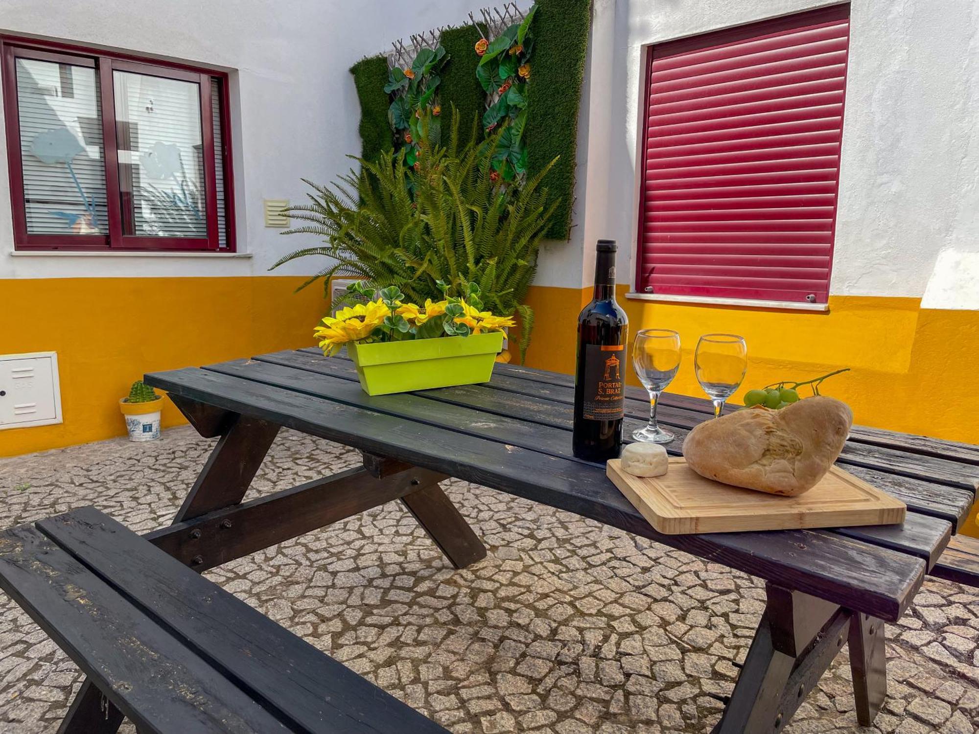 Acolhedor Espaco No Centro Da Cidade Evora Ngoại thất bức ảnh
