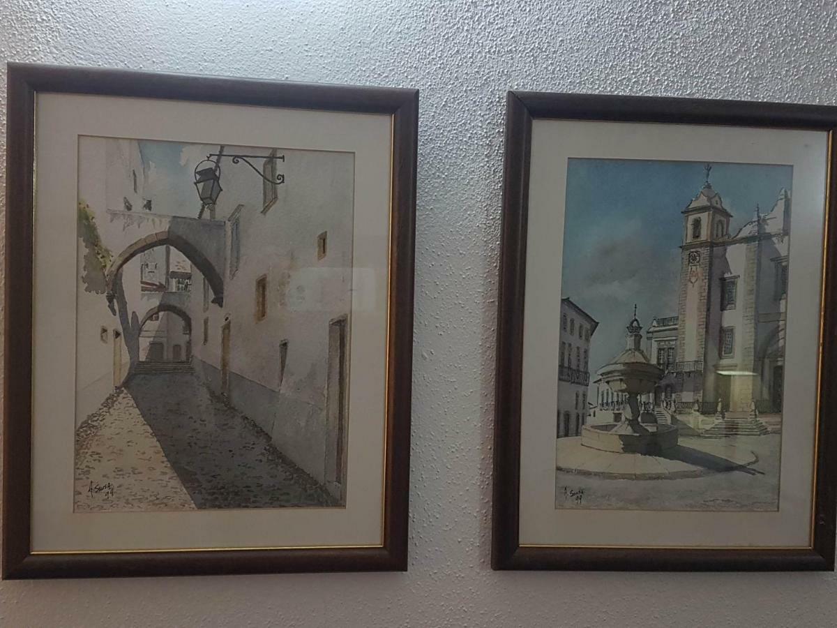 Acolhedor Espaco No Centro Da Cidade Evora Ngoại thất bức ảnh