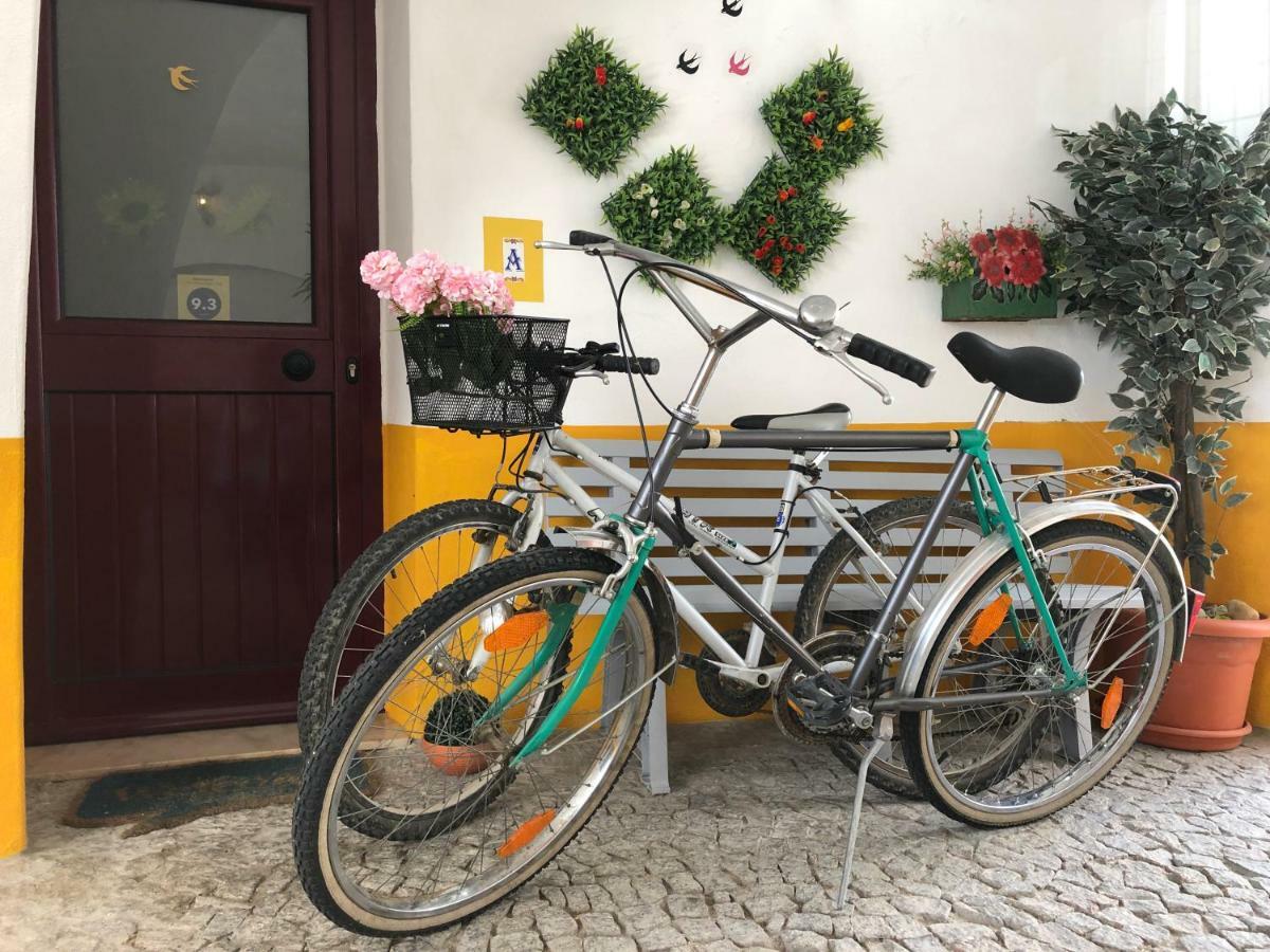 Acolhedor Espaco No Centro Da Cidade Evora Ngoại thất bức ảnh