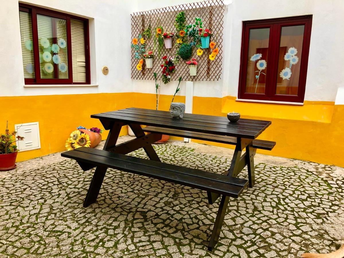 Acolhedor Espaco No Centro Da Cidade Evora Ngoại thất bức ảnh